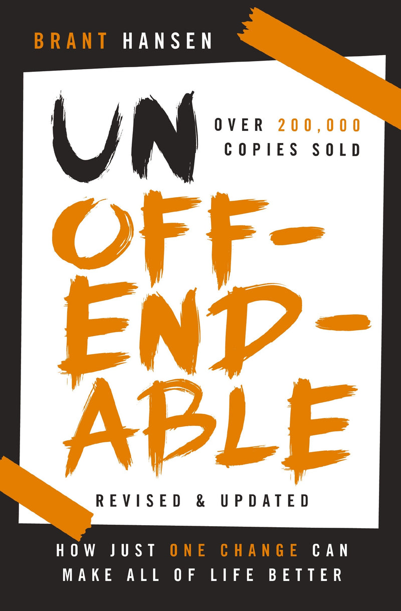 Unoffendable (Revised And Updated)