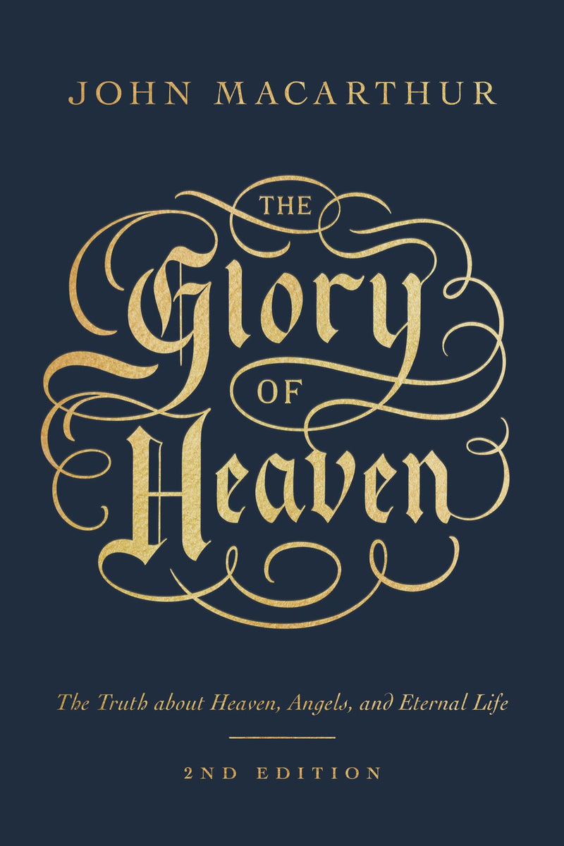 The Glory Of Heaven-Softcover