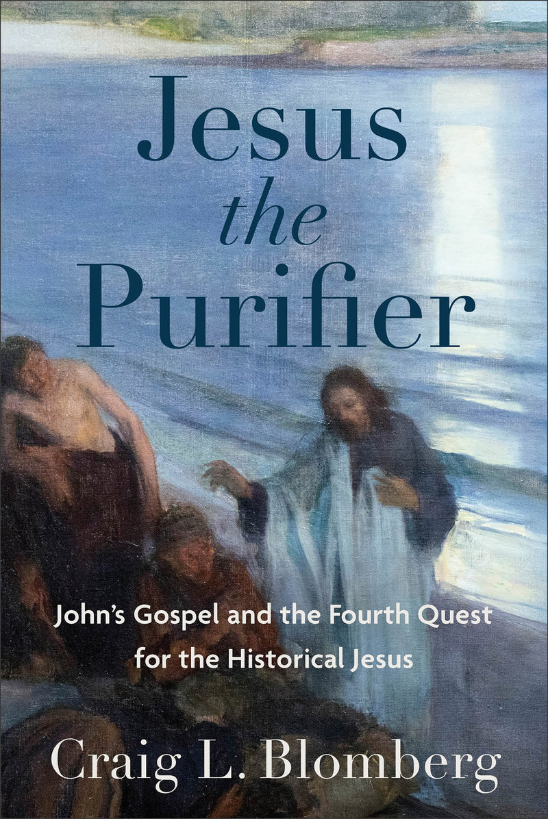 Jesus The Purifier