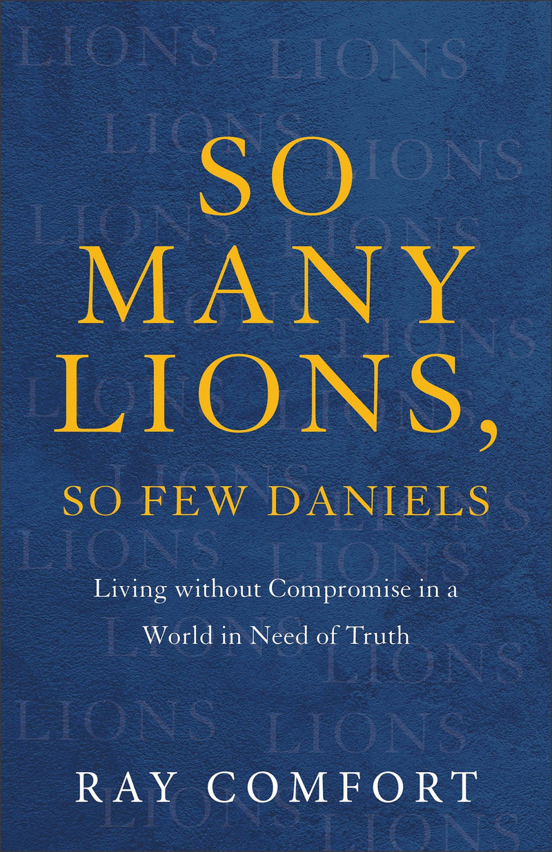 So Many Lions  So Few Daniels