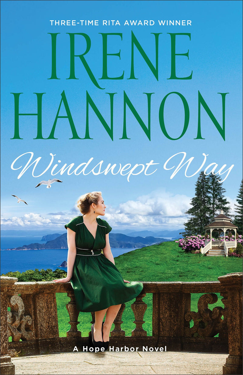 Windswept Way (A Hope Harbor Novel)