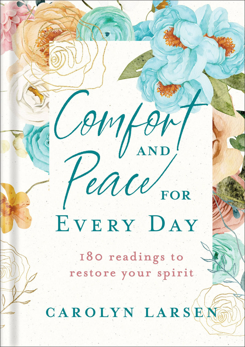 Comfort And Peace For Every Day