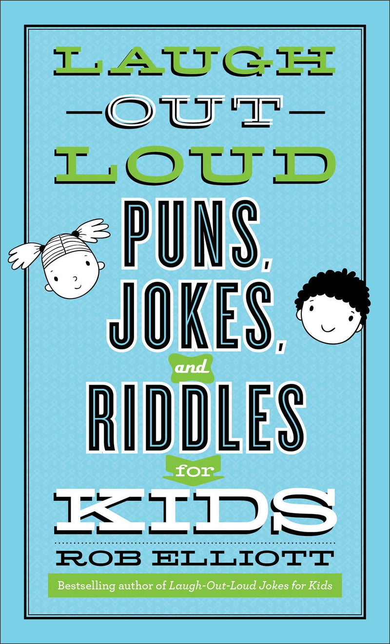 Laugh-Out-Loud Puns  Jokes  And Riddles For Kids