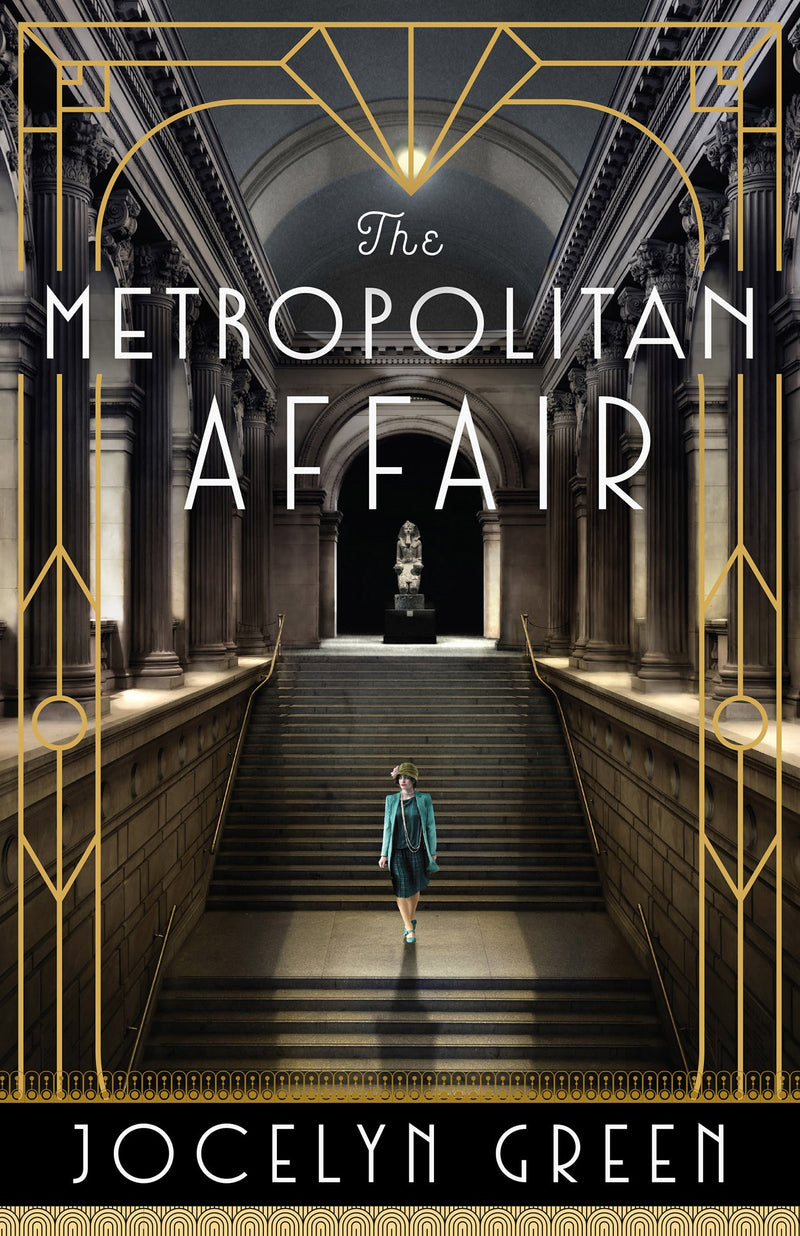 The Metropolitan Affair (On Central Park