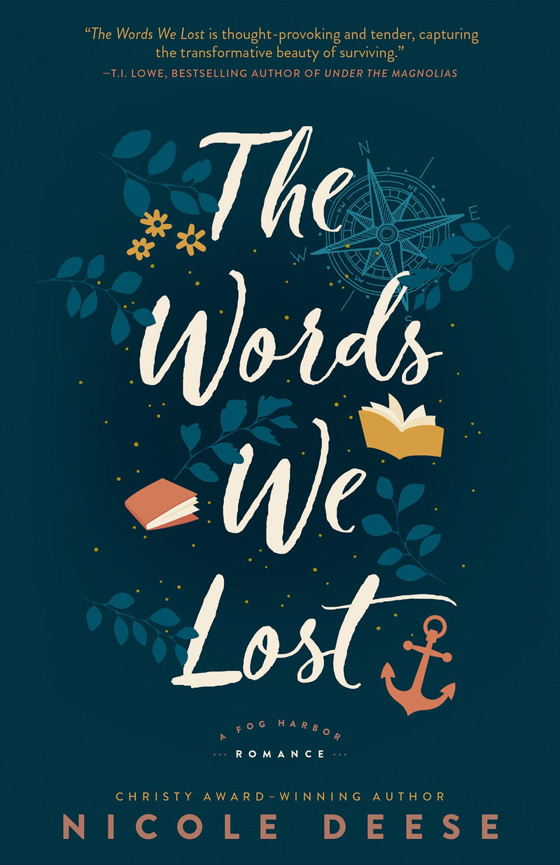 The Words We Lost (A Fog Harbor Romance)