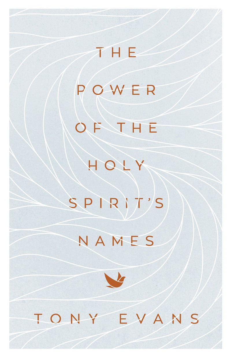 The Power Of The Holy Spirit's Names