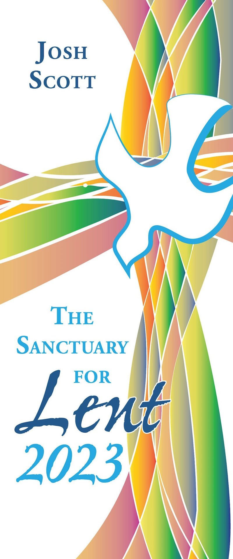 The Sanctuary for Lent 2023 (Pack Of 10)