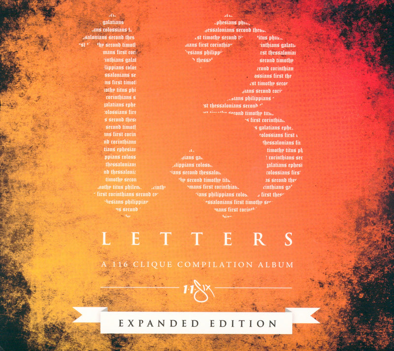 13 Letters: Expanded Edition (CD + DVD)