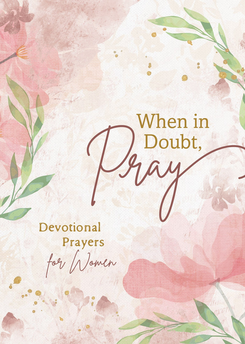 When In Doubt  Pray