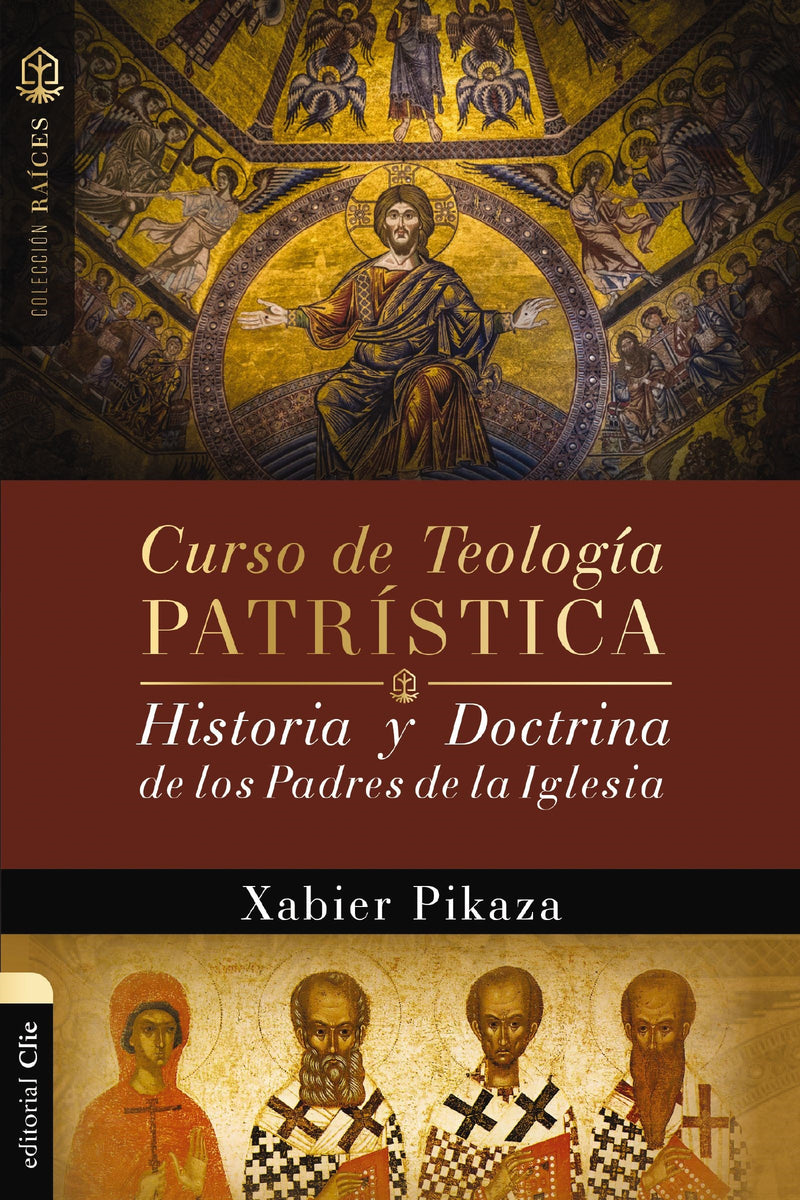 Span-Course Of Theology Of The Church Fathers (Curso de Teologia Patristica)