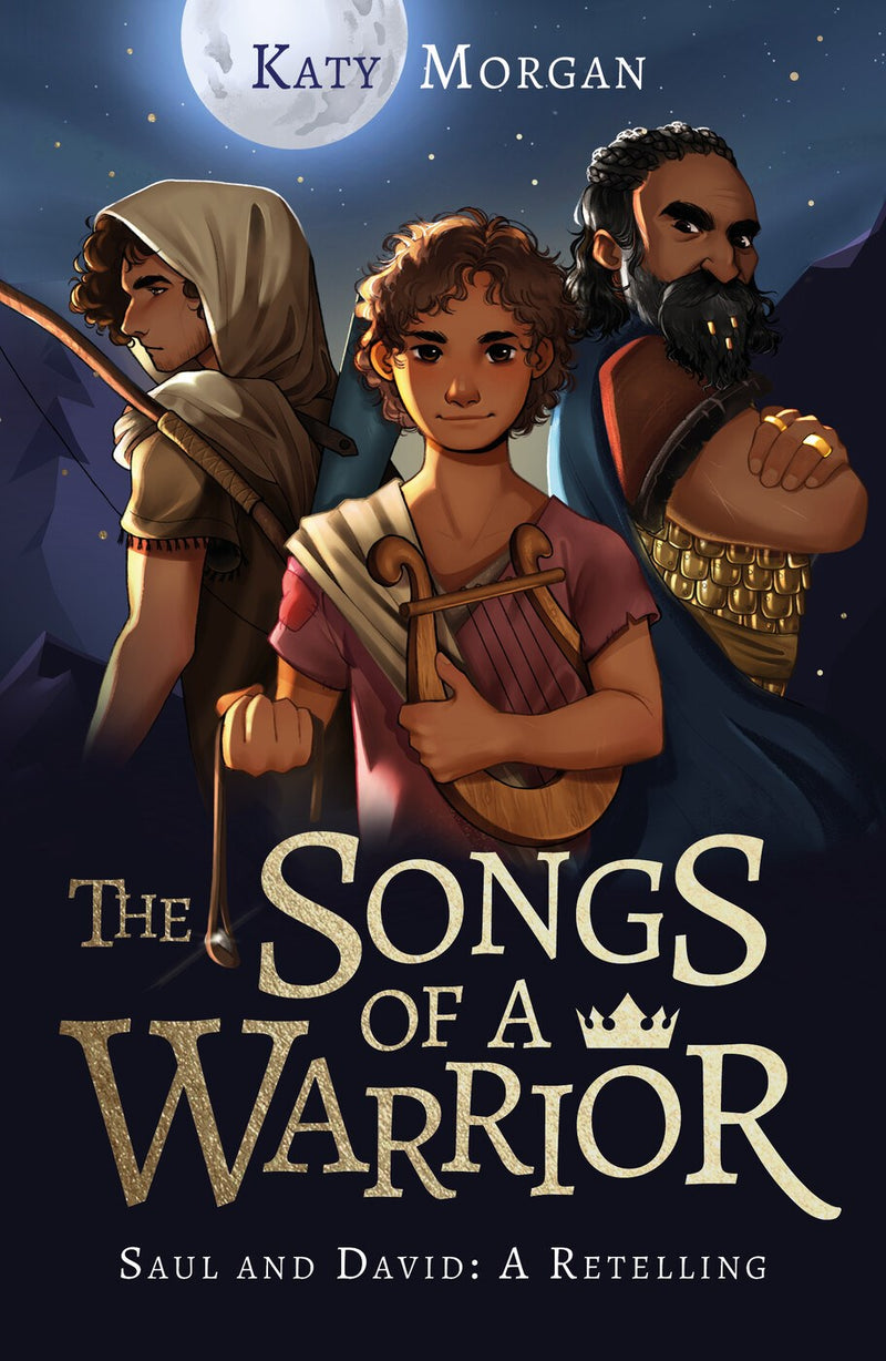 The Songs Of A Warrior