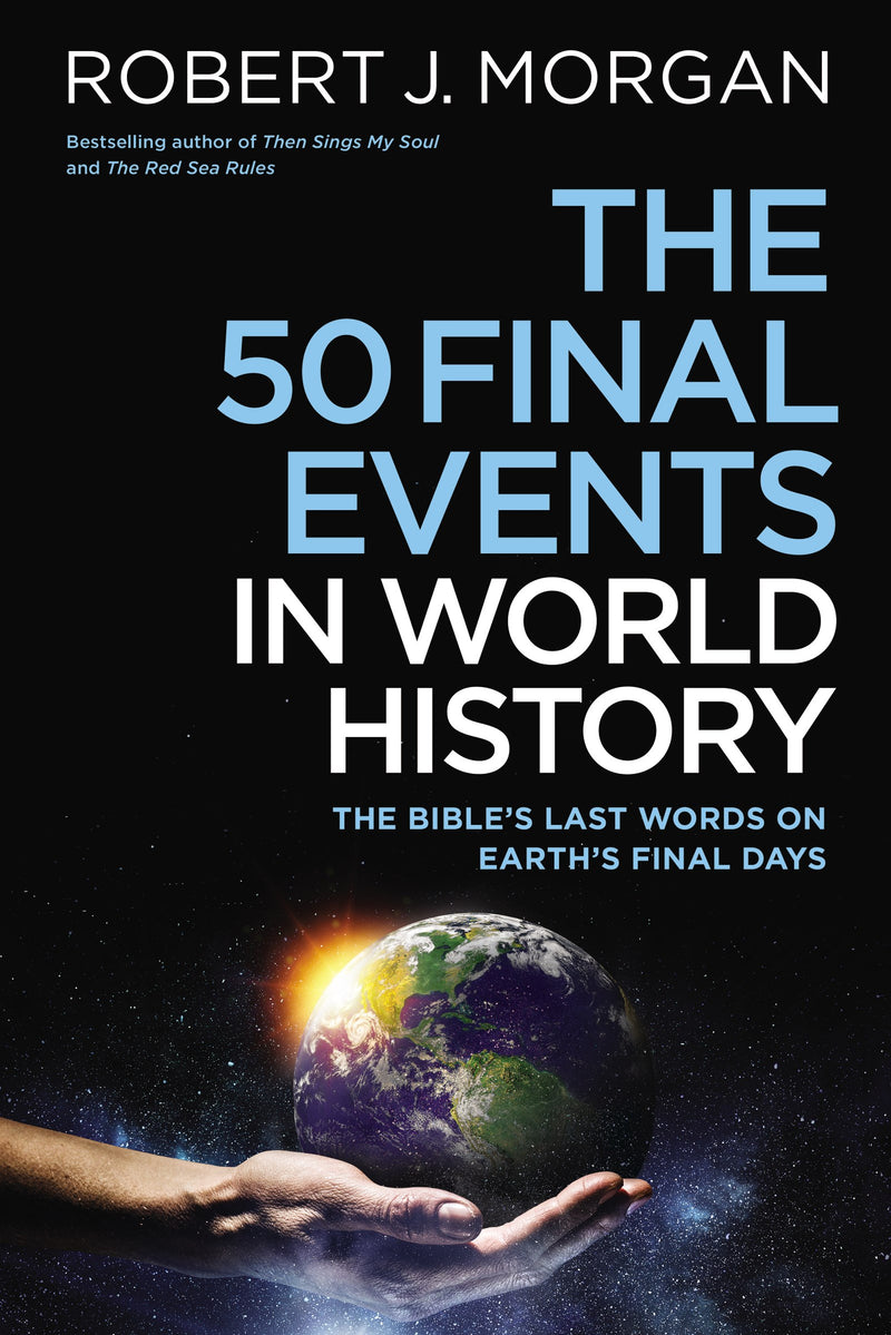 The 50 Final Events In World History