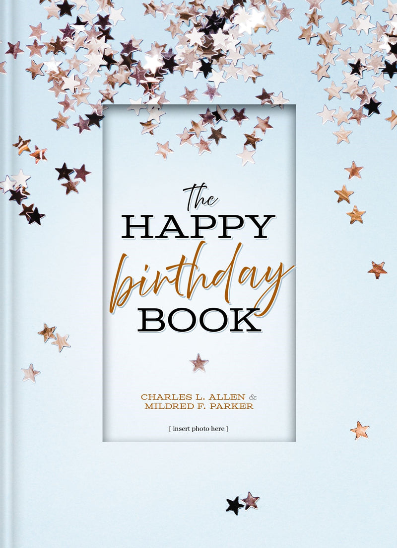 The Happy Birthday Book