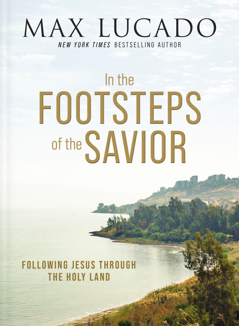 In The Footsteps Of The Savior