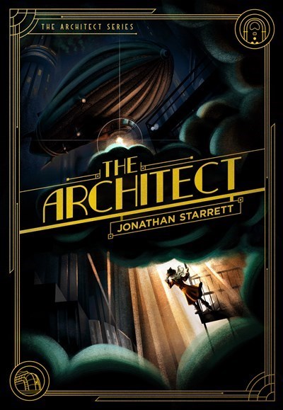 The Architect-Hardcover