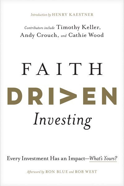 Faith Driven Investing