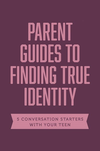 Parent's Guides To Finding True Identity (Books 5-10) (Axis)