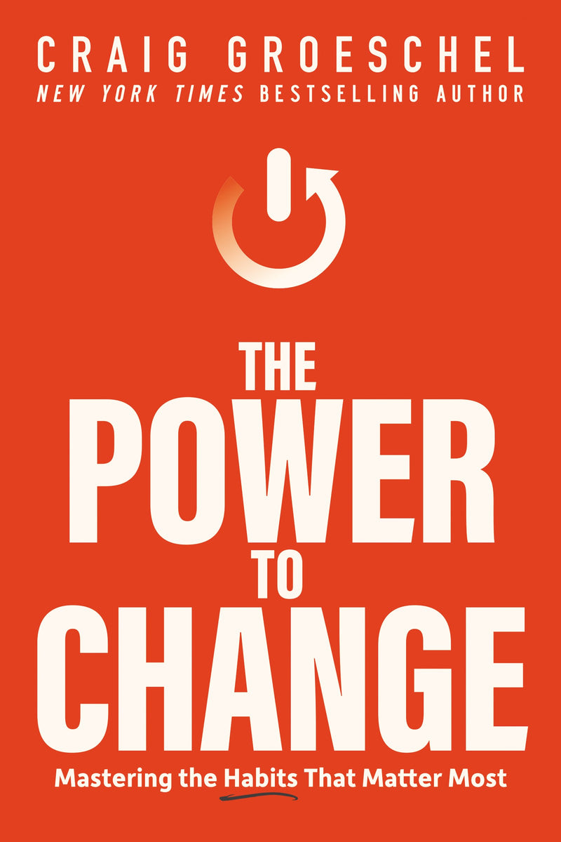 The Power To Change