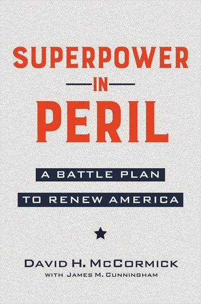 Superpower In Peril