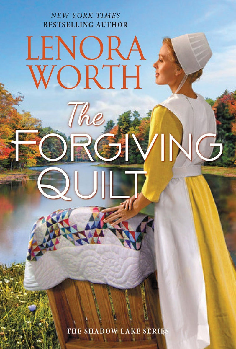 The Forgiving Quilt (The Shadow Lake Series