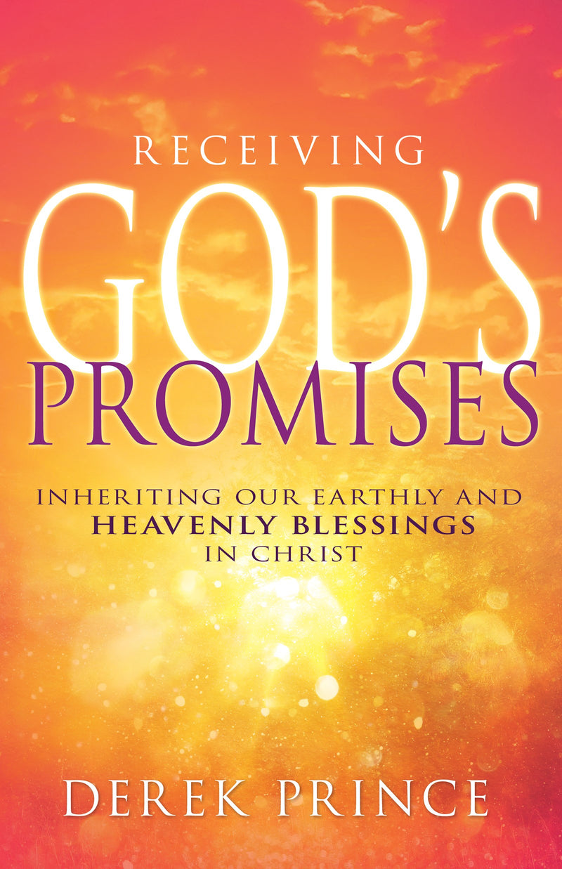 Receiving Gods Promises