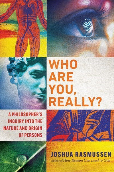 Who Are You  Really?