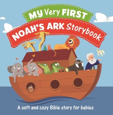 My Very First Noah's Ark Storybook