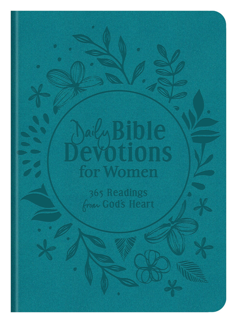 Daily Bible Devotions For Women-DiCarta