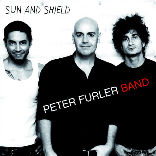 Sun And Shield (CD)