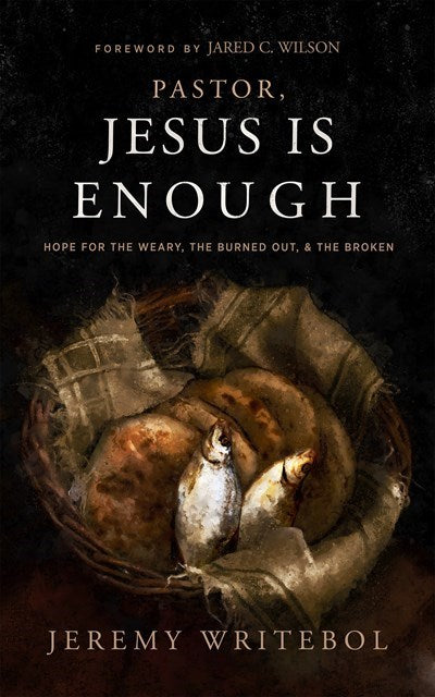 Pastor  Jesus Is Enough (March 2023)