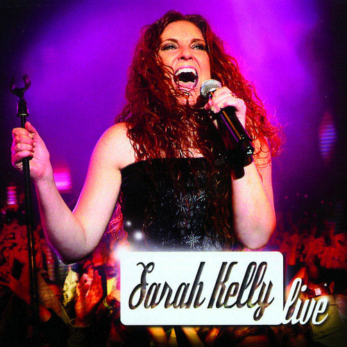 Sarah Kelly:Live @ Flevo (CD + DVD)