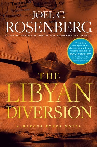 The Libyan Diversion (A Marcus Ryker Novel