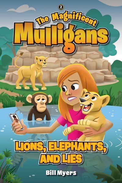 Lions  Elephants  And Lies (The Magnificent Mulligans)