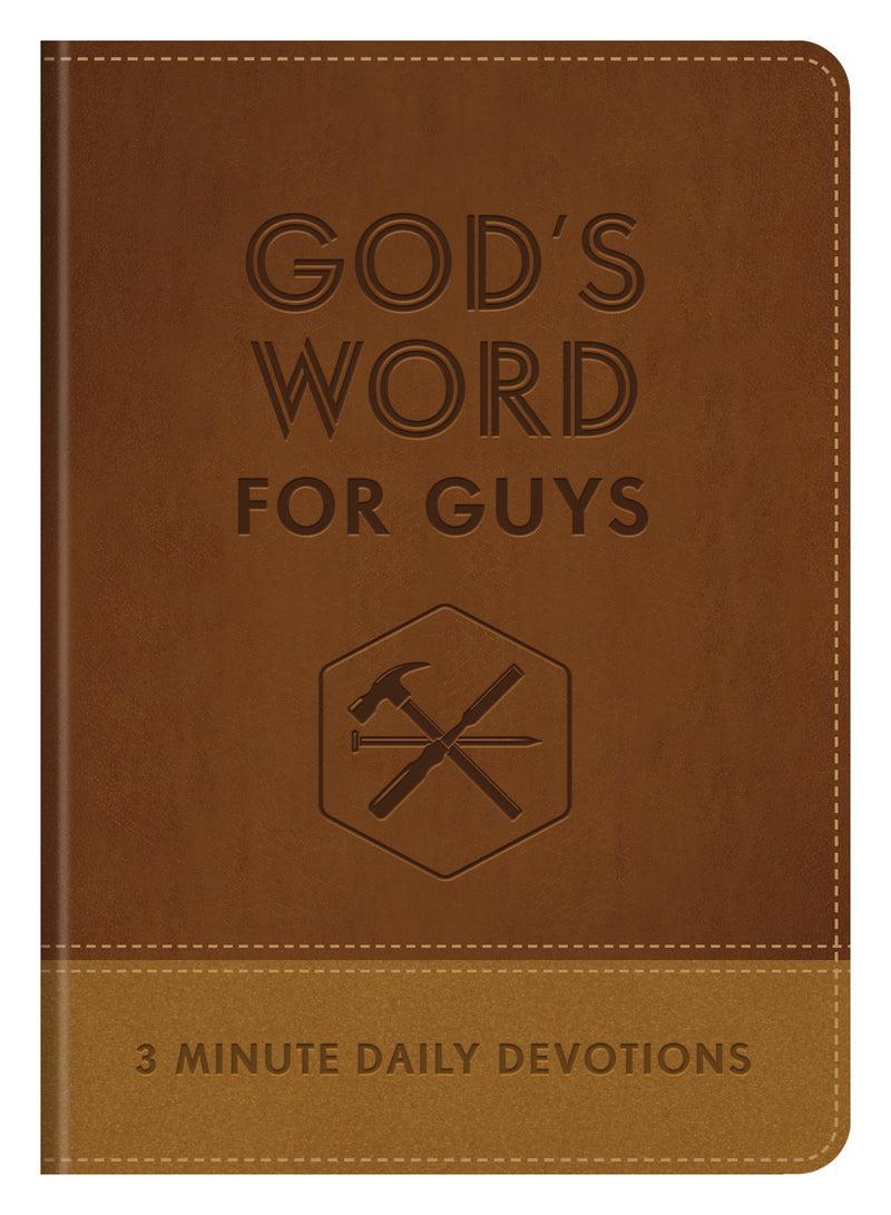 God's Word For Guys-DiCarta