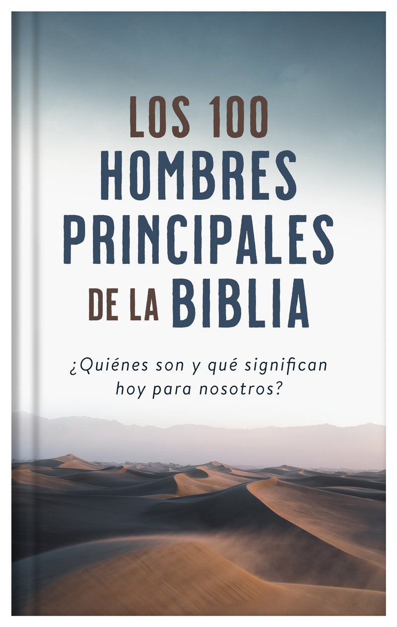 Span-The Top 100 Men Of The Bible (Los 100 hombres principales de la Biblia)