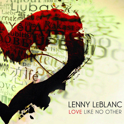 Love Like No Other (CD)