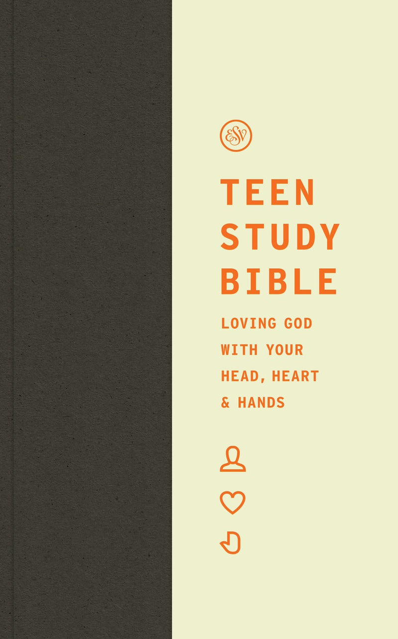 ESV Teen Study Bible-Softcover