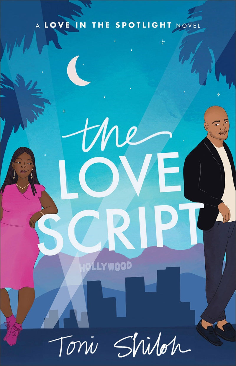 The Love Script (Love In The Spotlight