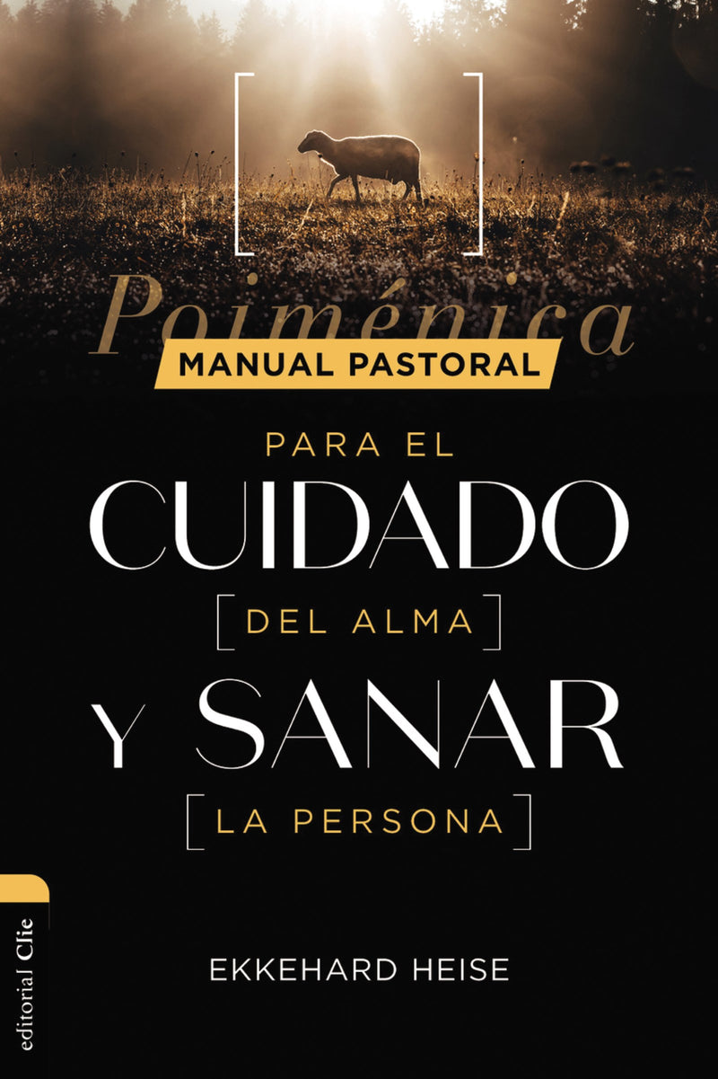 Span-Theoretical and Practical Handbook on Pastoral Care(Manual pastoral para cuidar el alma y sanar la persona)