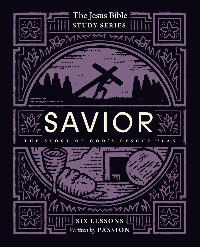 Savior Bible Study Guide