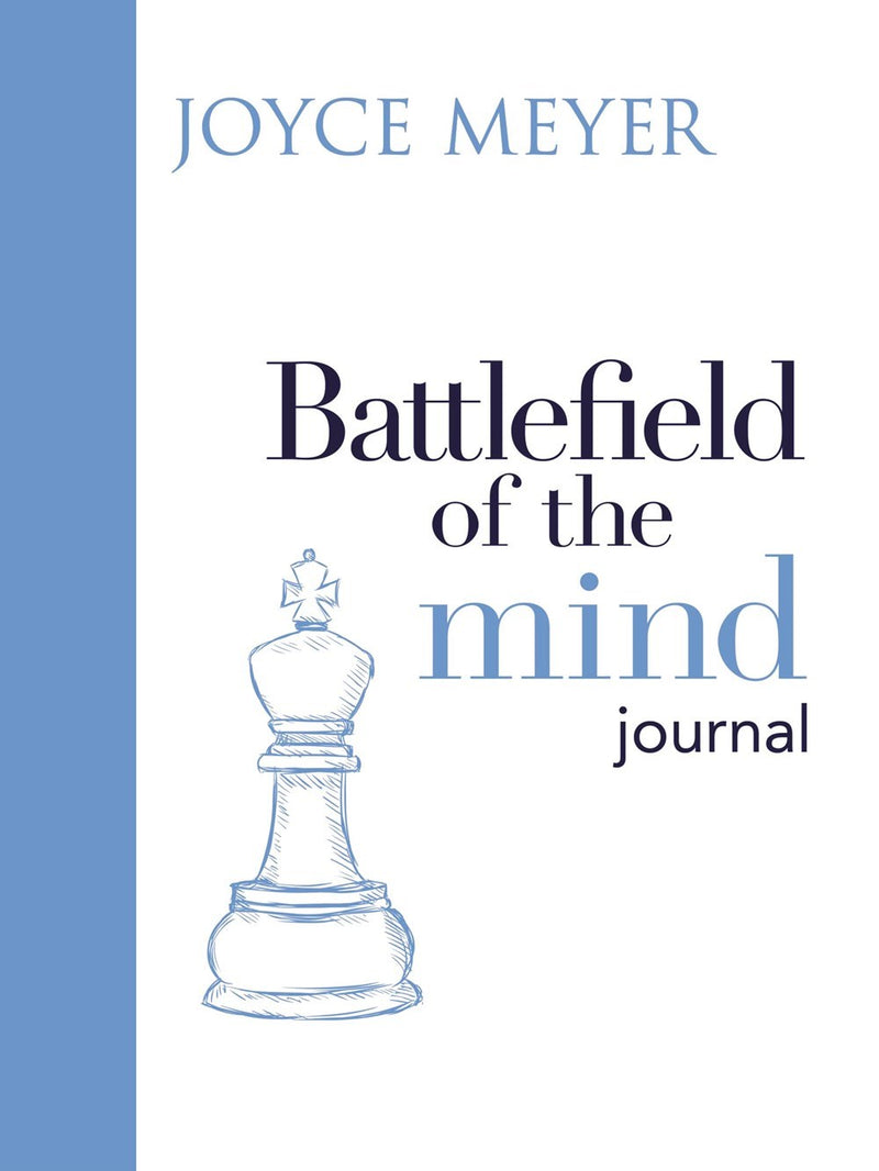 Battlefield Of The Mind Journal