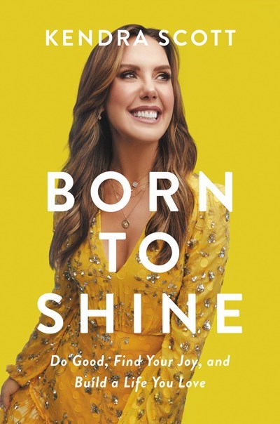 Born To Shine-Softcover