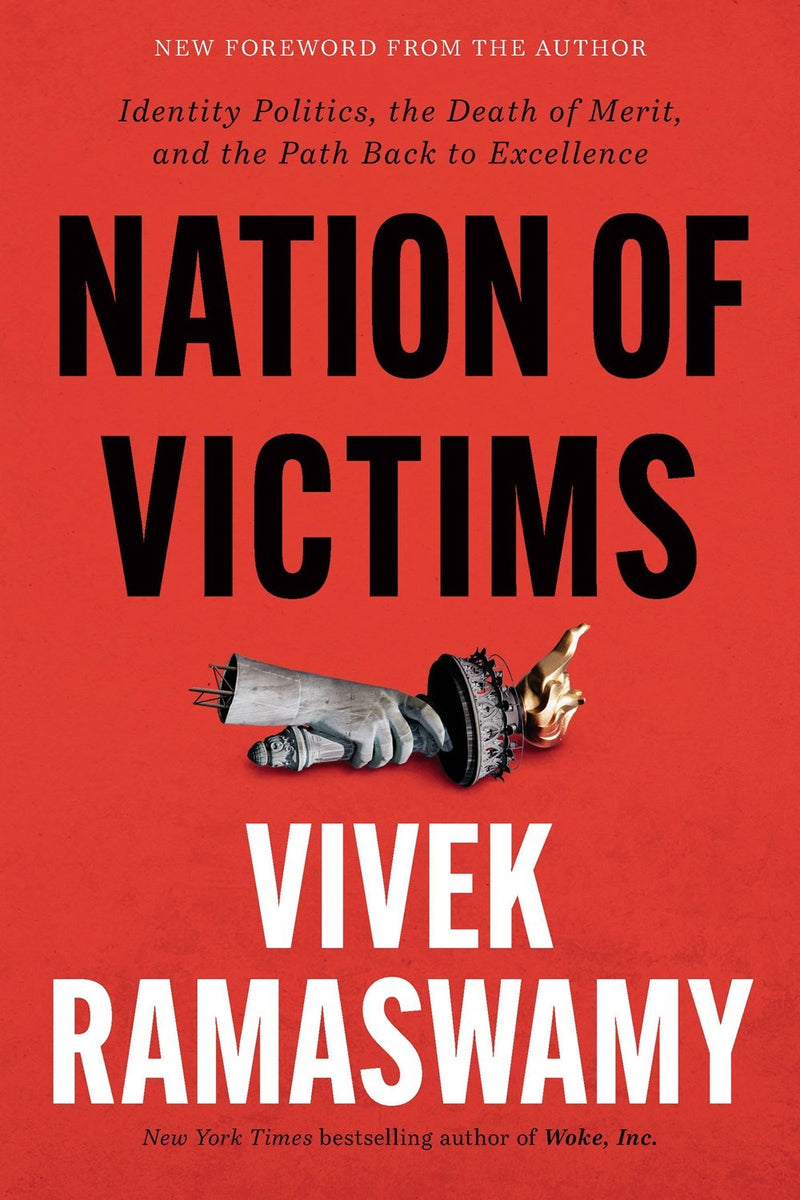 Nation Of Victims-Softcover