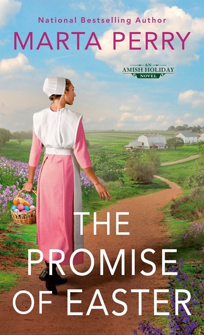 The Promise Of Easter (An Amish Holiday Novel)-Mass Market