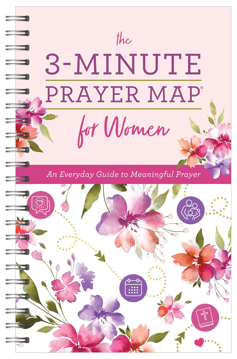 The 3-Minute Prayer Map For Women