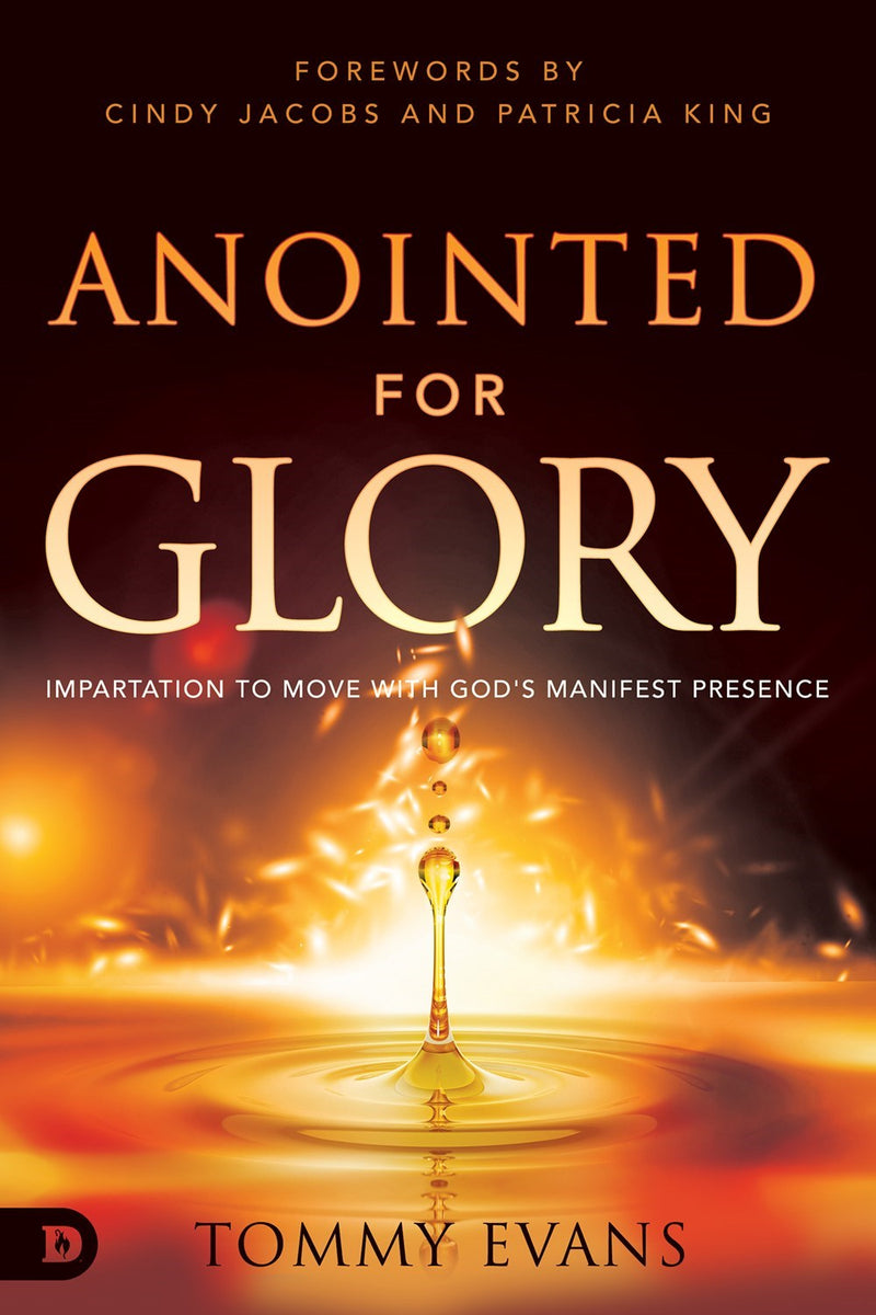 Anointed for Glory (November 2023)