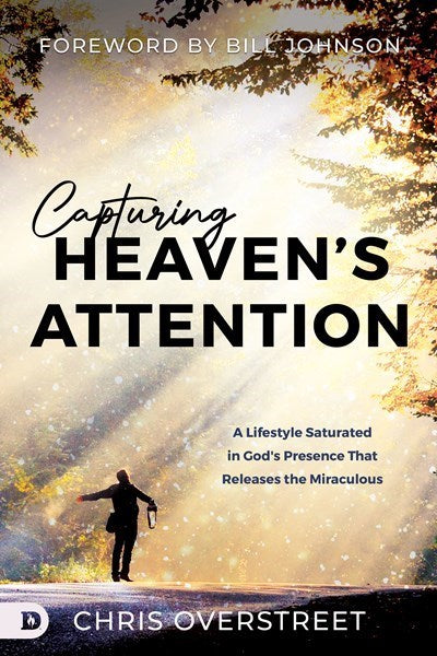 Capturing Heaven's Attention (October 2023)