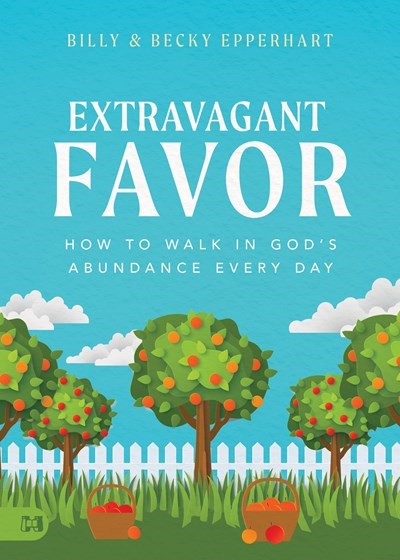 Extravagant Favor (August 2023)