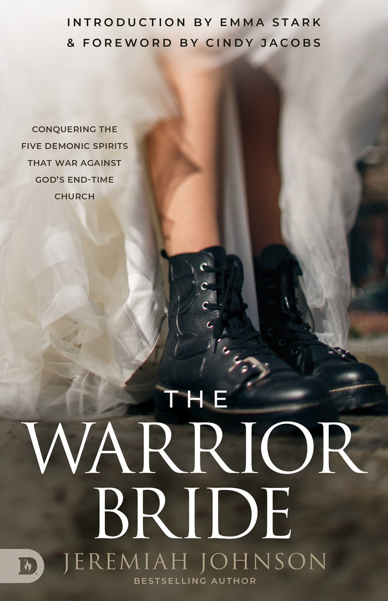 The Warrior Bride (September 2023)