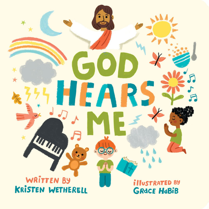 God Hears Me (For The Bible Tells Me So)